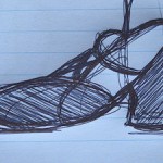 Schuhe sind die zweitbesten Freundinnen von Girls (Copyright: Astrid Listner)