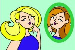 Blondine oder Brünette – wie wichtig ist die Haarfarbe fürs Image und Auftreten? (Copyright: Laura Gibson - Lauraland)