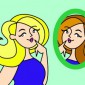 Blond oder Brünette – wie wichtig ist die Haarfarbe fürs Image und Auftreten? (Copyright: Laura Gibson, Lauraland.ca)