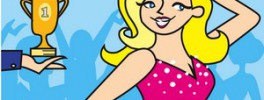 Bin ich mollig-schön? Übergroßen-Model XL gesucht! (Copyright: Laura Gibson - Lauraland)