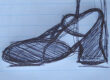 Schuhe sind die zweitbesten Freundinnen von Girls (Copyright: Astrid Listner)