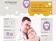 Mollipartner.de - Singlebörse für Molli oder Wie Molli-Mädchen den Partner fürs Leben findet (Copyright: Mollipartner.de)