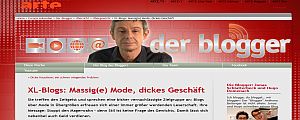 Mai 2012 Der Blogger von Arte.tv (Copyright: derblogger.arte.tv)