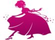 Manchmal muss Molli-Mädchen zu ihrem Glück angestupst werden oder wie Molli-Cinderella ein Traum-Etuikleid für ihren Kleiderschrank fand (© ayelet_keshet - Fotolia.com)